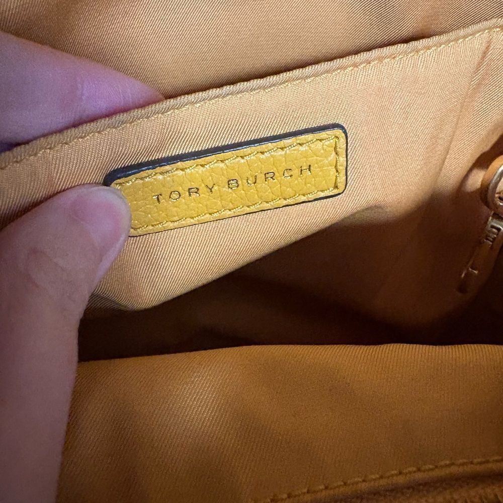 Tory Burch Thea Backpack - Picture 4 of 8